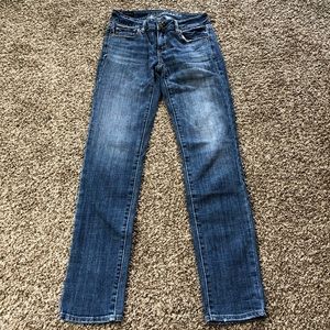 AEO Skinny Stretch Size 0
